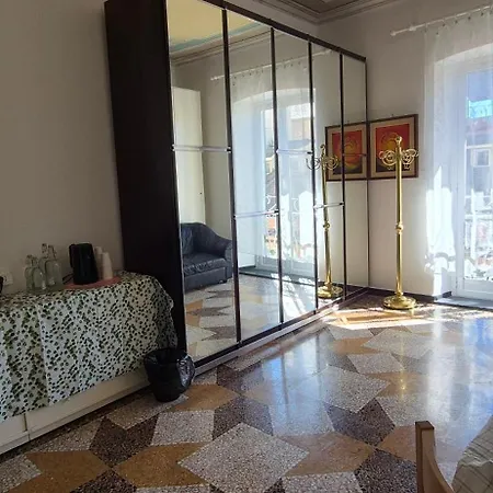 San Vincenzo B ゲストハウス ジェノヴァ