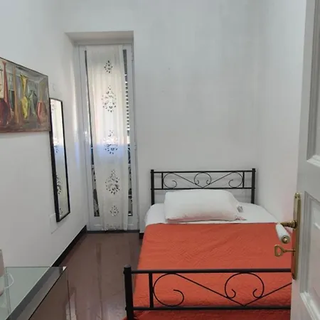 San Vincenzo B Genoa