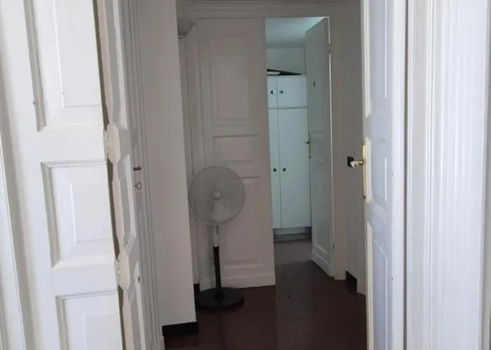 San Vincenzo B 게스트하우스 제노바