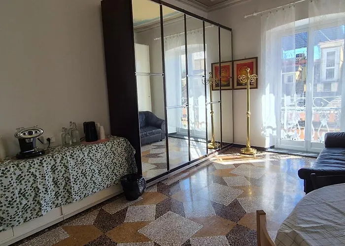 San Vincenzo B 게스트하우스 제노바